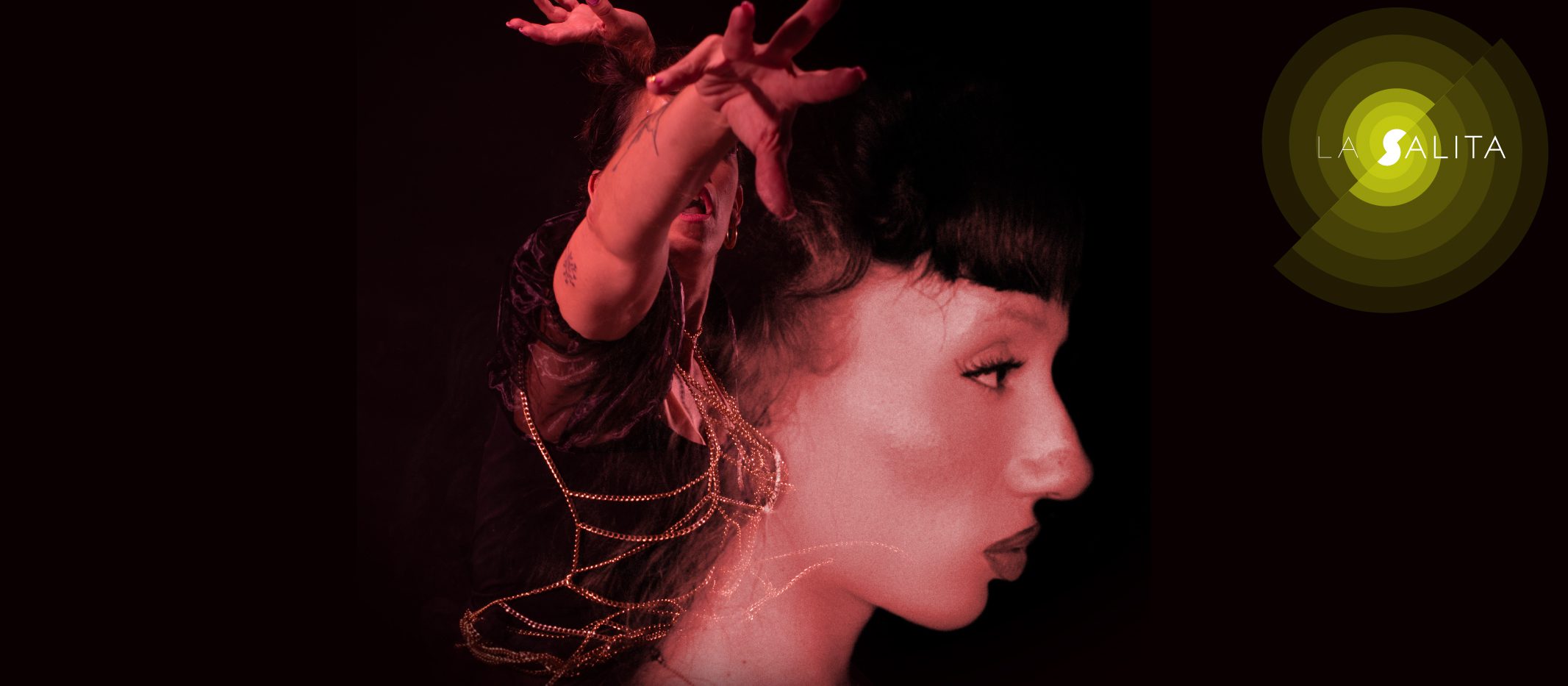 Cartel del evento «Encuentro Voz y Cuerpo»